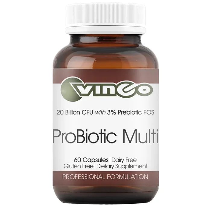 ProBiotic Multi 20 Billion 60 caps