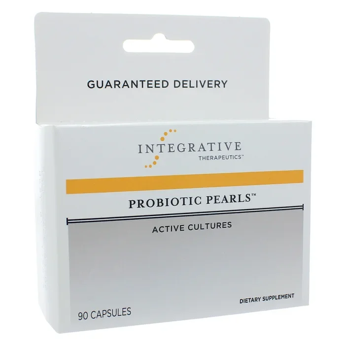 Probiotic Pearls by Integrative Therapeutics 90 Pearls