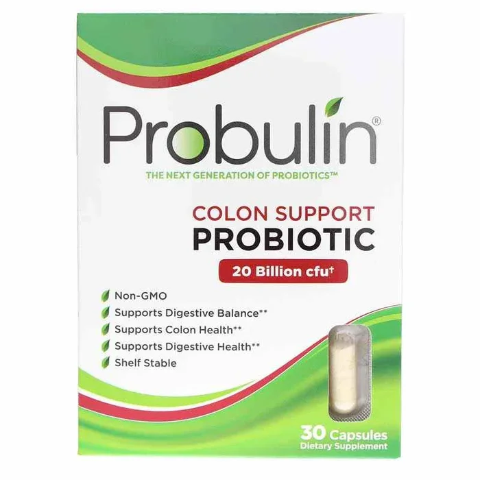 Probulin Colon Support Probiotic
