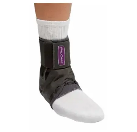 ProCare – Ankle Support PROCARE Large Hook and Loop Closure Left or Right Foot – 79-81357