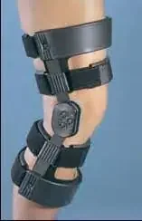 ProCare – Brace Replacement Strap Set Procare Thigh, Calf and Condyle Pads – 79-94375