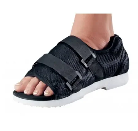 ProCare – Cast Shoe Large Unisex Black – 79-81147