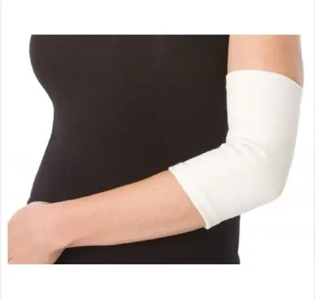 ProCare – Elbow Support PROCARE Large Pull-On White – 79-81217