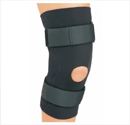 ProCare – Knee Brace Small Hook and Loop Closure 13-1/2 to 15-1/2 Inch Thigh Circumference Left or Right Knee – 79-82743