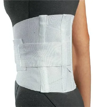 ProCare – Lumbar Support PROCARE Small Compression Straps 24 to 30 Inch Waist Circumference 9 Inch Height Adult – 79-89183