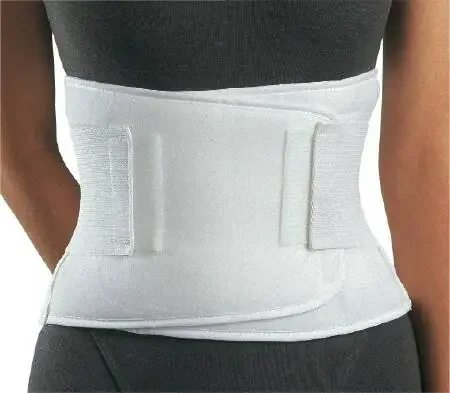 ProCare – Lumbar Support PROCARE X-Large Compression Straps 40 to 54 Inch Waist Circumference Adult – 79-89241