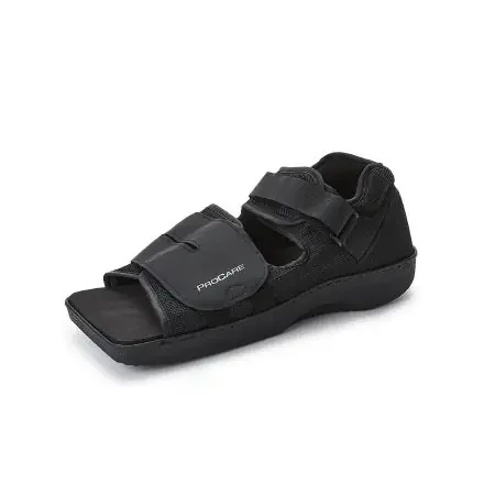ProCare – Post-Op Shoe Large Unisex Black – 79-81237