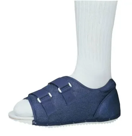 ProCare – Post-Op Shoe Small Female Blue – 79-90193