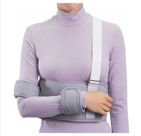 ProCare – Shoulder / Arm Immobilizer PROCARE One Size Fits Most Fiber Laminate Contact Closure Left or Right Arm – 79-84100