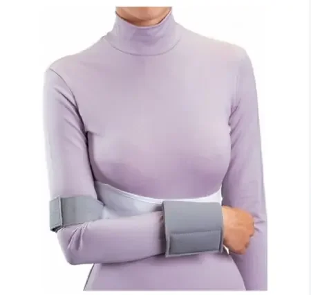 ProCare – Shoulder Immobilizer PROCARE Medium Elastic / Foam / Nylon Contact Closure Left or Right Arm – 79-84045