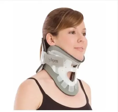 PROCARE Aspen – Replacement Pads, Cervical Collar Adult, Hypoallergenic, Cotton-lined Foam – 79-83325