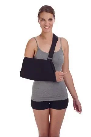 Procare Deluxe – Arm Sling with Pad Hook and Loop Strap Closure Small – 79-84003
