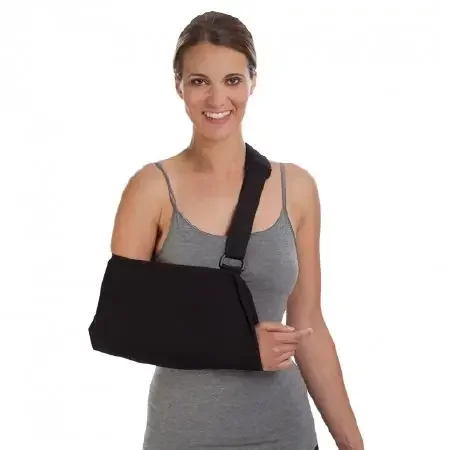 Procare Deluxe – Arm Sling with Pad Hook and Loop Strap Closure X-Small – 79-84002-0213