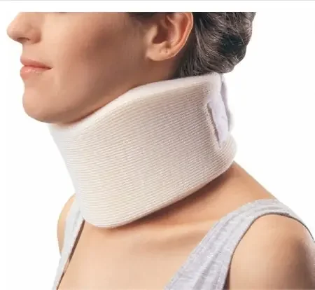 ProCare Form Fit – Cervical Collar Low Contoured / Medium Density Pediatric / Adult 2X-Small One-Piece 2 Inch Height 14 Inch Length 7 to 12 Inch Neck Circumference – 79-83011