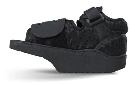 ProcareRemedy Pro – Off-Loading Shoe Medium Unisex Black – 79-81725