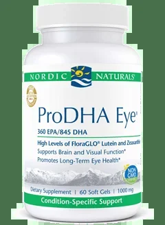 ProDHA Eye 60 Softgels