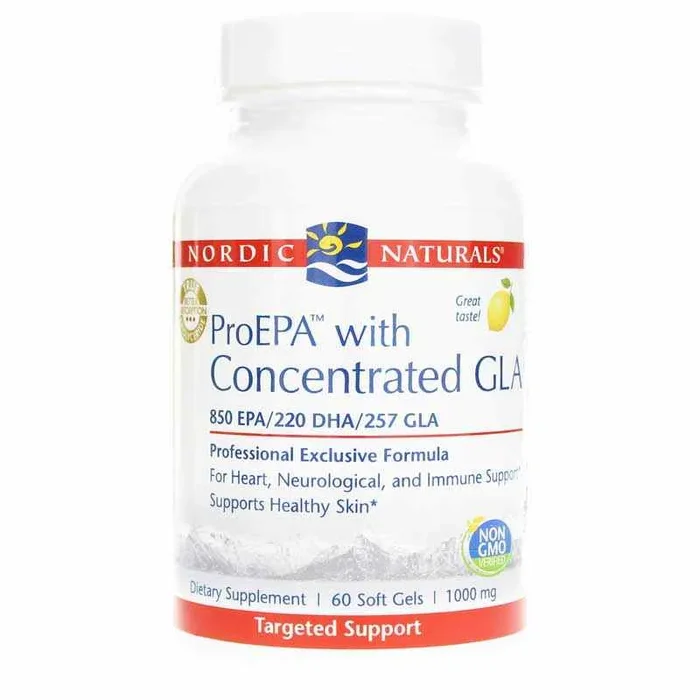ProEPA with Concentrated GLA