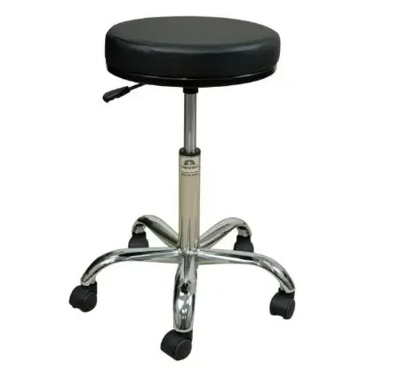 Professional – Exam Stool Pneumatic Height Adjustment, Low Height Earth – 60342-T07