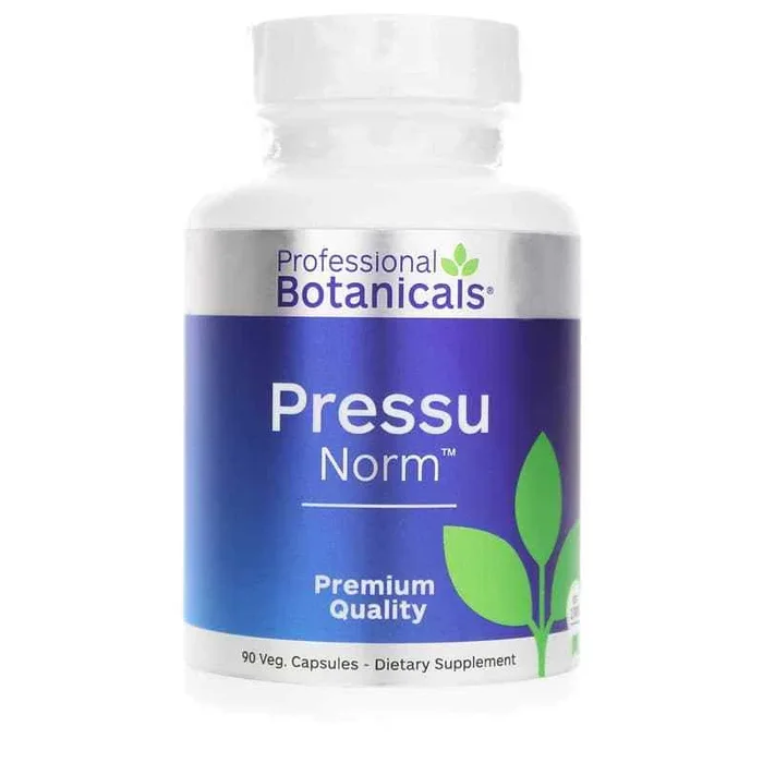Professional Botanicals Pressu-Norm