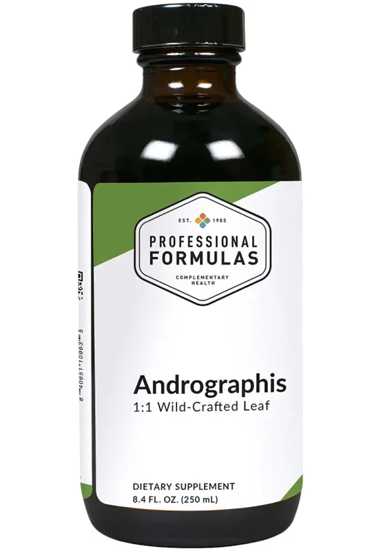 Professional Formulas Andrographis (Andrographis paniculata)