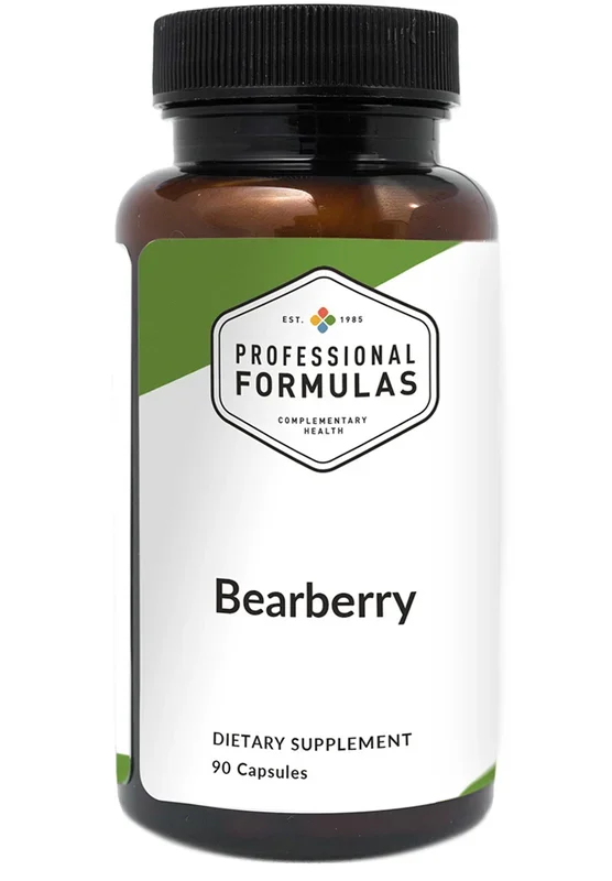 Professional Formulas Bearberry