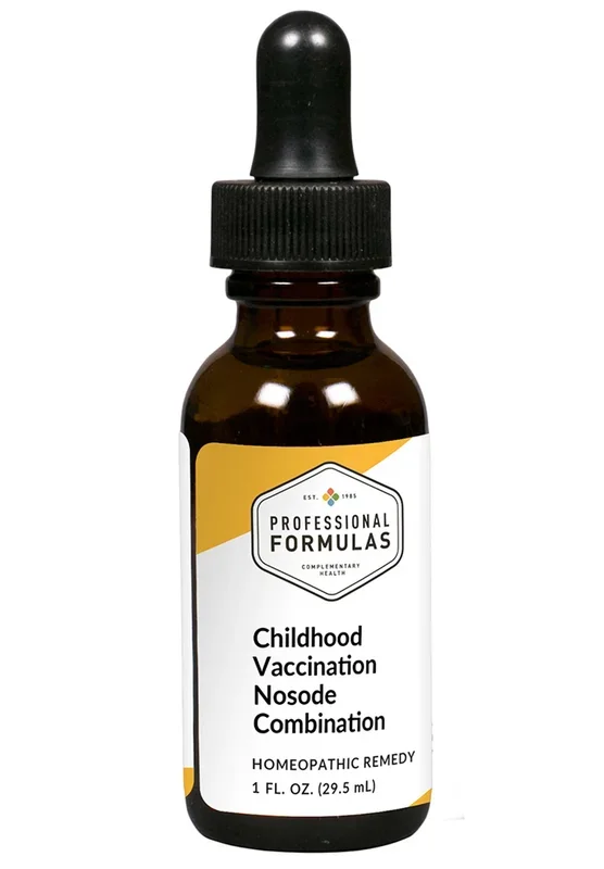 Professional Formulas Childhood Vaccination Nosode Combination