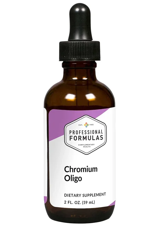 Professional Formulas Chromium Oligo