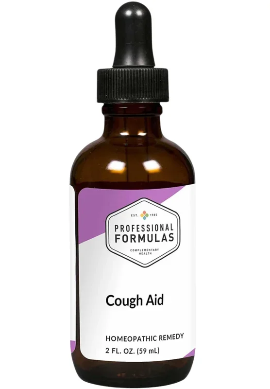 Professional Formulas Cough Aid (Vet Line)