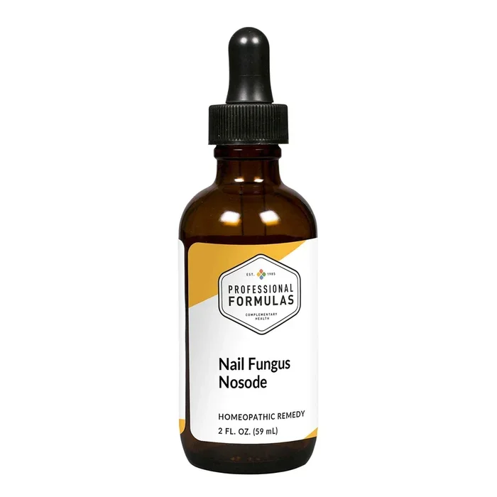 Professional Formulas Health Formulas Nail Fungus Nosodes Drops 2oz
