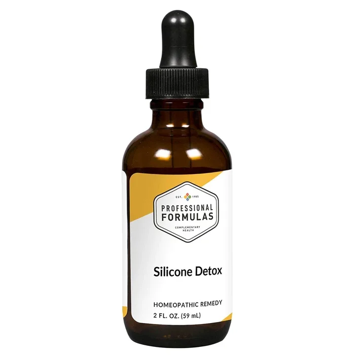 Professional Formulas Health Formulas Silicone 2oz