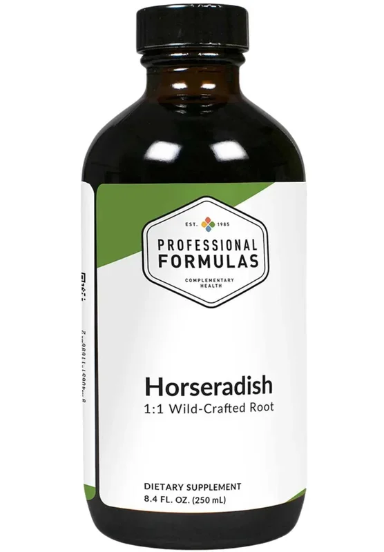 Professional Formulas Horseradish (Armoracia rusticana)