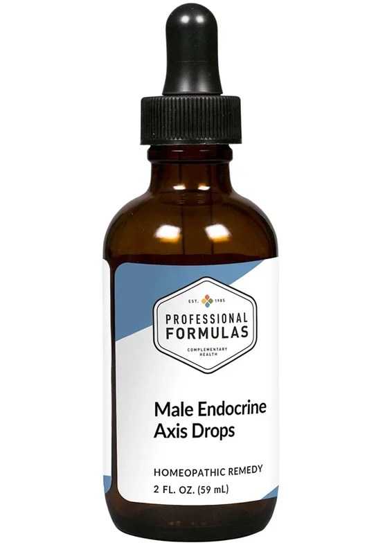 Professional Formulas Male Endocrine Axis Drops