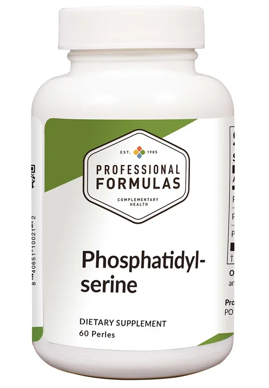 Professional Formulas Phosphatidylserine