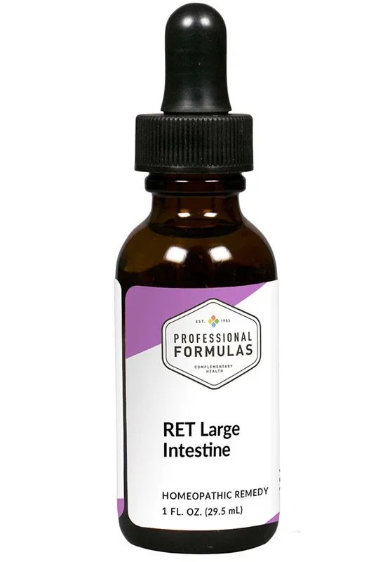 Professional Formulas RET Large Intestine