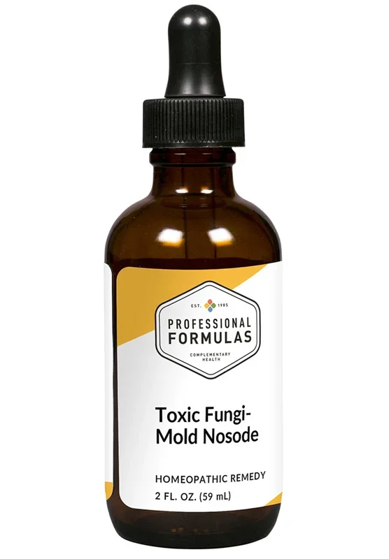Professional Formulas Toxic Fungi-Mold Nosode
