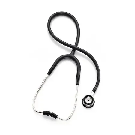 Professional Series – Classic Stethoscope Black 1-Tube 22 Inch Tube Double-Sided Chestpiece – 5079-145