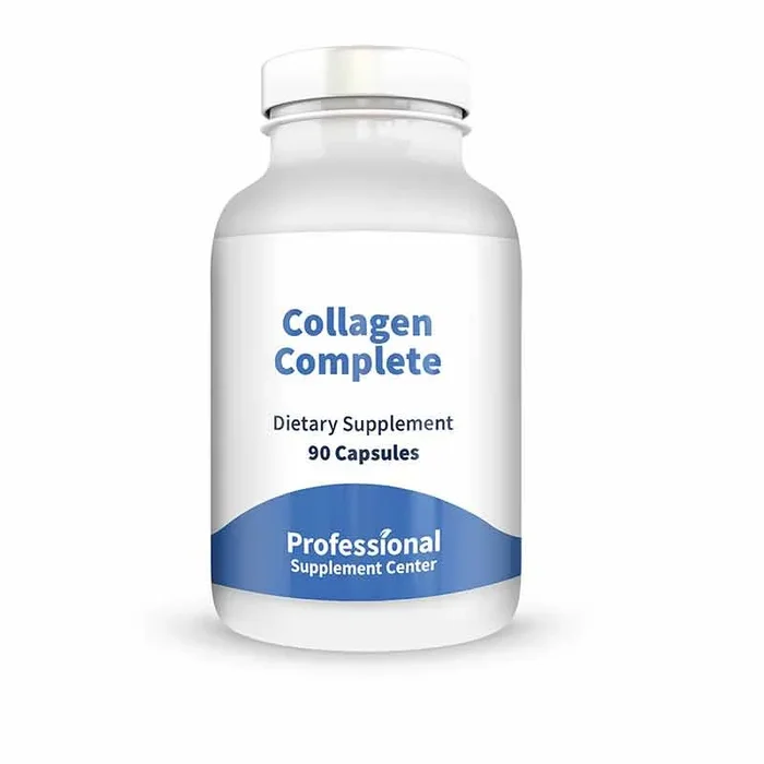 Professional Supplement Center Collagen Complete Capsules