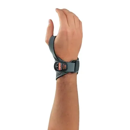 ProFlex 4020 – Wrist Support Low Profile Neoprene Left Hand Black X-Small / Small – 70242