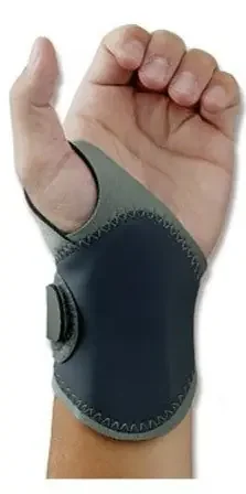 ProFlex 4020 – Wrist Support Low Profile Neoprene Right Hand Gray Large / X-Large – 70296