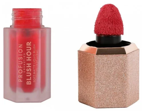 Profusion Cosmetics Blush Hour Liquid Blush 6 ml – Colour: Paloma