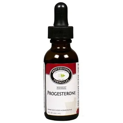 Progesterone 1oz by Professional Formulas-PCHF