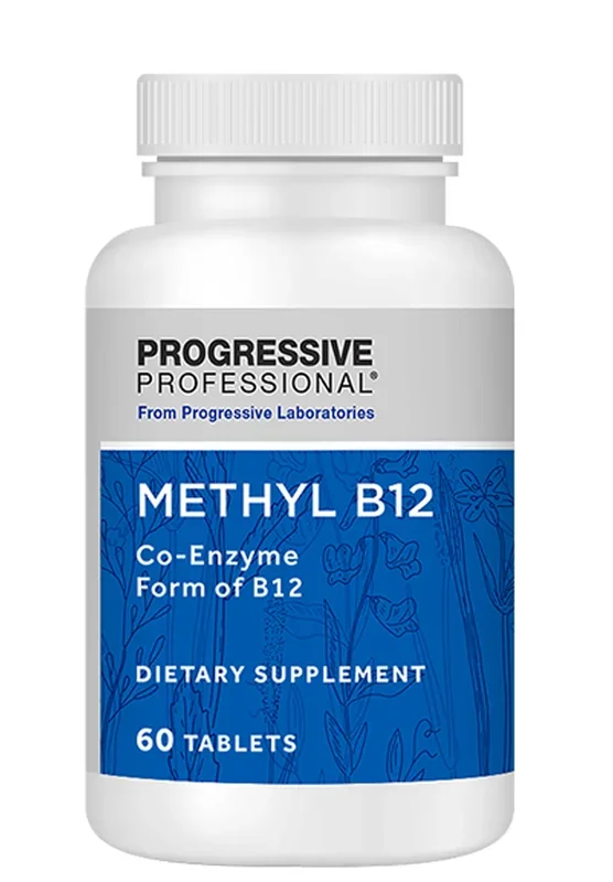 Progressive Laboratories Methyl B12