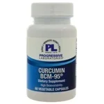 Progressive Labs Curcumin BCM-95 60 caps