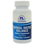 Progressive Labs Herbal Water BalanceFormally Herbal Diuretic) 50 caps