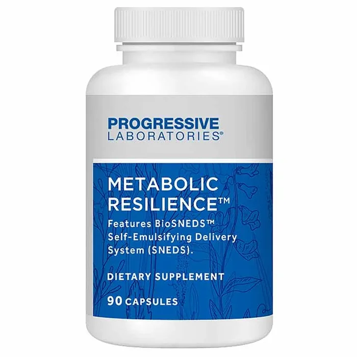Progressive Labs Metabolic Resilience, 90 Capsules
