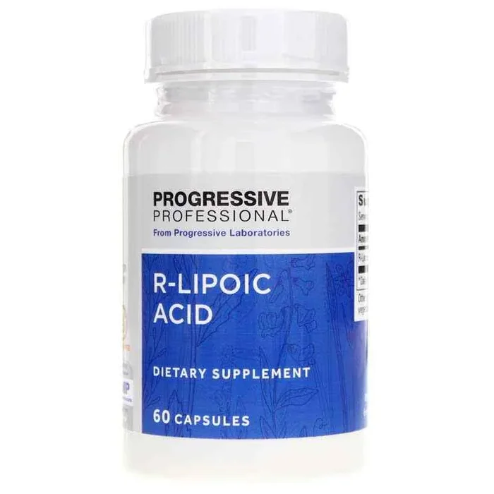 Progressive Labs R-Lipoic Acid