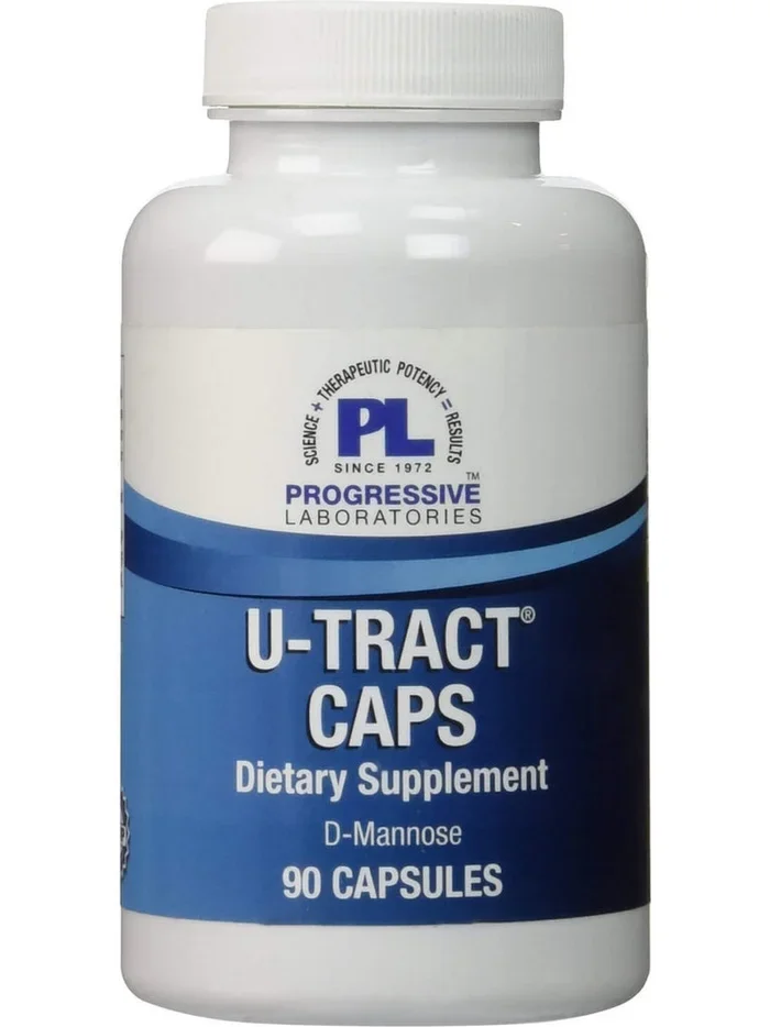 Progressive Labs, U-Tract Caps, 90 Capsules