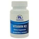 Progressive Labs Vitamin K2 100mcg 30 caps