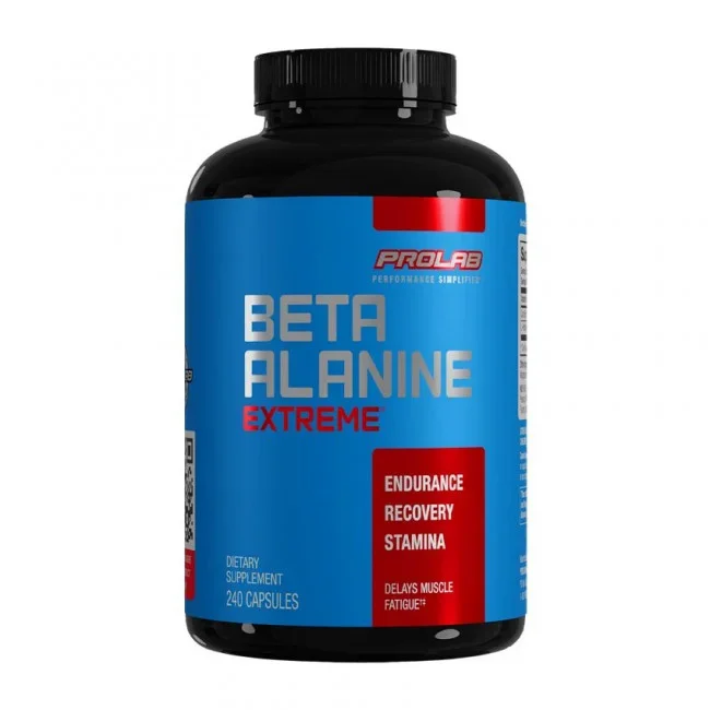 Prolab Beta Alanine Extreme 240 Capsules