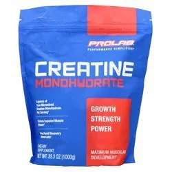 ProLab Nutrition Creatine Monohydrate 1000 grams